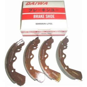 Resim Isuzu Wfr Mınıbüs 89/96 Arka Fren Pabucu 127x50 Daıwa 