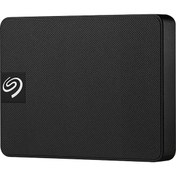 Resim Seagate Expansion 500GB USB 3.0 Taşınabilir SSD STJD500400 + 3 yıl Veri Kurtarma Seagate