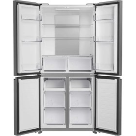 Resim Hoover HHCR3818ENPL E Enerji Sınıfı 467 Lt No-Frost Gardırop Tipi Buzdolabı 