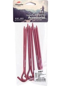 Resim Naturehike C-kafa 16 Cm Çadır Kazığı 8 Pcs 001 