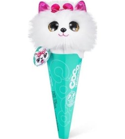 Resim Coco Cones Mini Peluş 9601SQ1 Silvy 