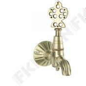 Resim Fkn Klasik Sarı Osmanlı Musluk 
