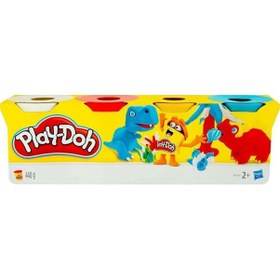 Resim Kopya - Oyun Hamuru 4 Renk 