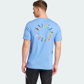 Resim Adidas Performance JN4951 F50 History Graphic Tişört 