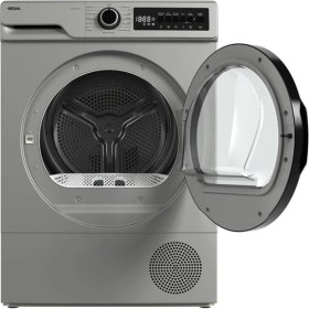 Resim Regal Km 91132 G 9 kg Isı Pompalı Çamaşır Kurutma Makinesi 