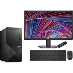 Resim Dell Vostro 3020MT Intel Core I5 13400 16GB 1tb + 1tb SSD Ubuntu 21,5" GT1030-2GB Masaüstü Bilgisayar N2046VDT3020GM15 + Zetta Flash Bellek 
