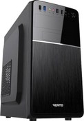 Resim VENTO TML0117 350W Standart Micro-Tower PC Kasası FSP