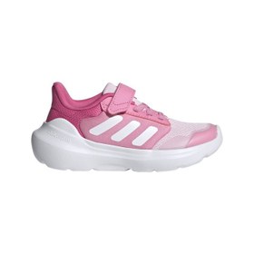Resim Adidas Tensaur Run 30 El Kız Çocuk Pembe Günlük Ayakkabı 