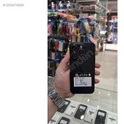 Resim Apple iPhone 15 Pro İkinci El TR | 128 GB | Siyah İkinci El İPHONE 15 PRO 128 GB