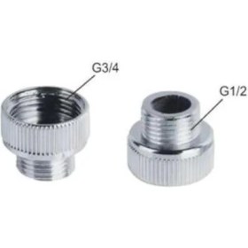 Resim FB Store Duş Spiral Adaptörü 3/4x1/2 