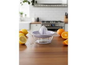 Resim Padilon Narenciye Sıkacağı Limon Portakal Mandalina Sıkacağı Hazneli Pratik Meyve Sıkacağı 