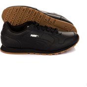 Resim Puma ST Runner Full LTHR Erkek Günlük Spor Ayakkabı 359130 08 