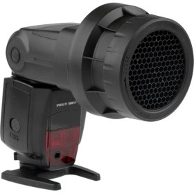 Resim JJC Canon 580Ex 580Exı Flaşlar İçin JJC Sg-C Flaş Peteği 