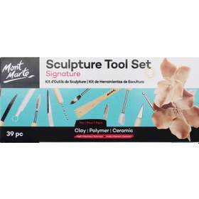 Resim Mm Heykel Seti 39 Parça 