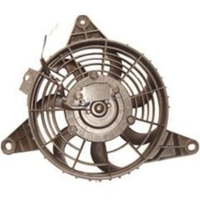 Resim Kıa Sportage- 95/02 Klima Fan Davlumbazı Komple Plastik 7 Kanat 