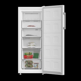 Resim Arçelik 2162 NFB Dikey Derin Dondurucu 