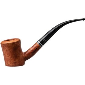 Resim Şahin Churchwarden 885 9mm. Filtreli Akrilik Saplı Pipo (247031) 