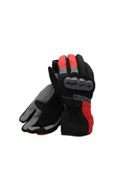 Resim ULTRAPARTS WindTech Siyah-Kırmızı Uzun 2XLarge Beden Eldiven 