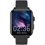 Resim X-Wearultra Bluetooth Aramalı 47 Mm Akıllı Saat Siyah Xlevel X-Level