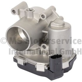 Resim PIERBURG 7.09460.04.0 Bogaz Kelebegi (Vw Polo 02-08 Seat Ibiza 02-10 Skoda Fabia 00-04) Bme-Bzg-Bky 03C133062B 709460040 (WA132999) 