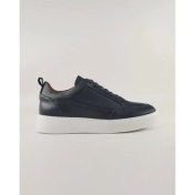 Resim Lacivert Deri 7051 