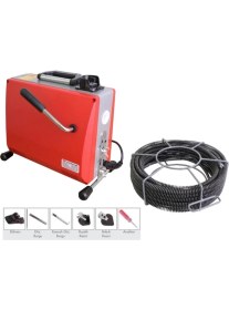 Resim Dali - Motorlu Kanal Açma Çanta Tipi 32-100 Mm. 