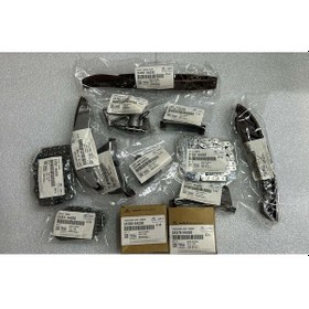 Resim Eksantrik Zincir Seti Hyundaı Starex 2002-2008 Kıa Sorento 2003-2011 2.5 Crdı 140 Hp - 170 Hp 