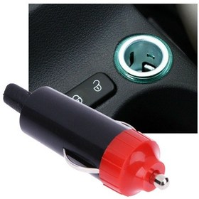 Resim Araç Çakmak Fişi Erkek Seyyar Oto Çakmaklık 1 Adet Soket N11.1 