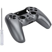 Resim Ps5 Gamepad Gri İçin Tornavidalı Oyun Konsolu Muhafaza Kabuğu Dıy Değişimi 