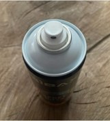 Resim SİBAX ÜSTÜN KALİTE TAMPON BOYASI SPREY BOYA PARLAK BEYAZ 400ML 