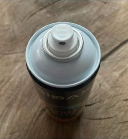 Resim SİBAX ÜSTÜN KALİTE TAMPON BOYASI SPREY BOYA PARLAK BEYAZ 400ML 