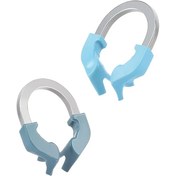 Resim Nickel-Titan NITI Metal Şekillendirme Plakası Evrensel Braket 