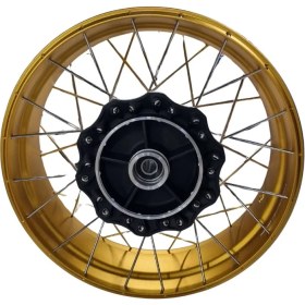 Resim Kove 510X/JAWA 500X Arka Jant 