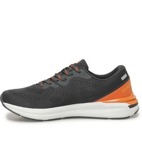 Resim Lumberjack Buzz 4fx Gri Erkek Sneaker 000000000101497669 Gri - Turuncu 