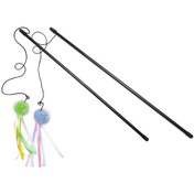 Resim Beeztees Kedi Oltası, Zilli, Tüylü Top Ve Kurdelalar, 