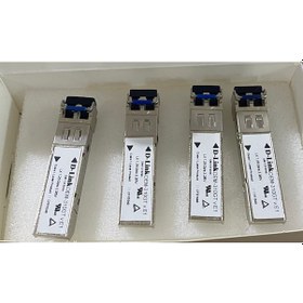 Resim D Lİnk Dem 310Gt Mini Gbic Lx Singlemode Fiber Transceiver Sfp 