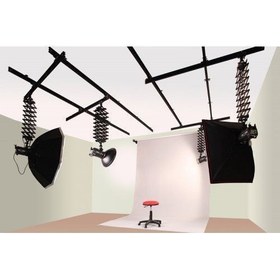 Resim Weifeng 4x3 MT. 4 Liftli Ray Sistemi (Yaylı) 