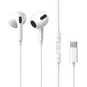 Resim Baseus Encok C17 Mikrofonlu Type-C Kulak İçi Kulaklık 