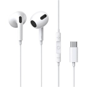 Resim Baseus Encok C17 Mikrofonlu Type-C Kulak İçi Kulaklık 