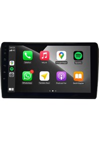 Resim Navigate Audi A3 Android Carplay Multimedya 2005-2012 2gb Ram + 32gb Hafıza + 4 Çekirdek 