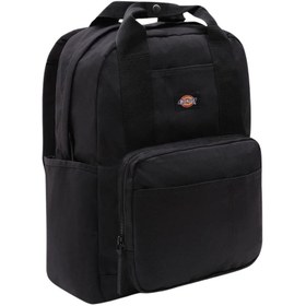 Resim Dickies Lisbon Backpack Erkek Siyah Sırt Çantası 