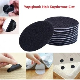 Resim Markport Halı Kilim Kaydırmaz Cırt 