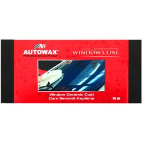 Resim AUTOWAX Seramik Yağmur Kaydırıcı Window Ceramic 