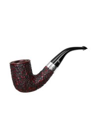 Resim Peterson Sherlock Holmes Rathbone 9mm. Filtreli Vulcanite Saplı Pipo 205614 