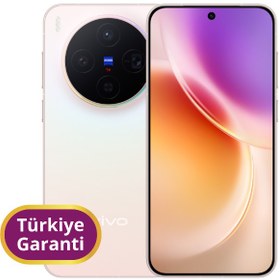 Resim Vivo X300 Pro TR Garanti | 512 GB 16 GB Pembe 