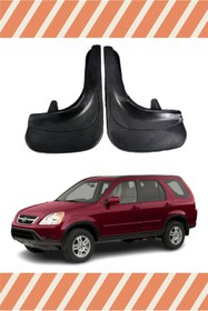 Resim alpkan Honda Cr-v 2002-2007 2'li Tozluk Çamurluk Paçalık 