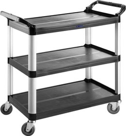 Resim Plastik Servis Arabası BRD-54 
