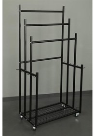 Resim Kare Profilli Şemsiye Standı Renkli 