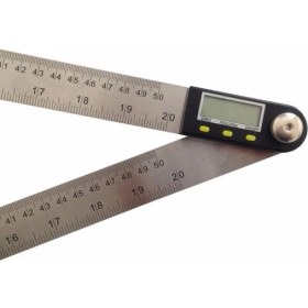 Resim Dijital Açı Ölçer 