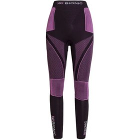 Resim X-bionic Energy Accumulator 4.0 Pants Wmn Kadın Mor İçlik Alt 